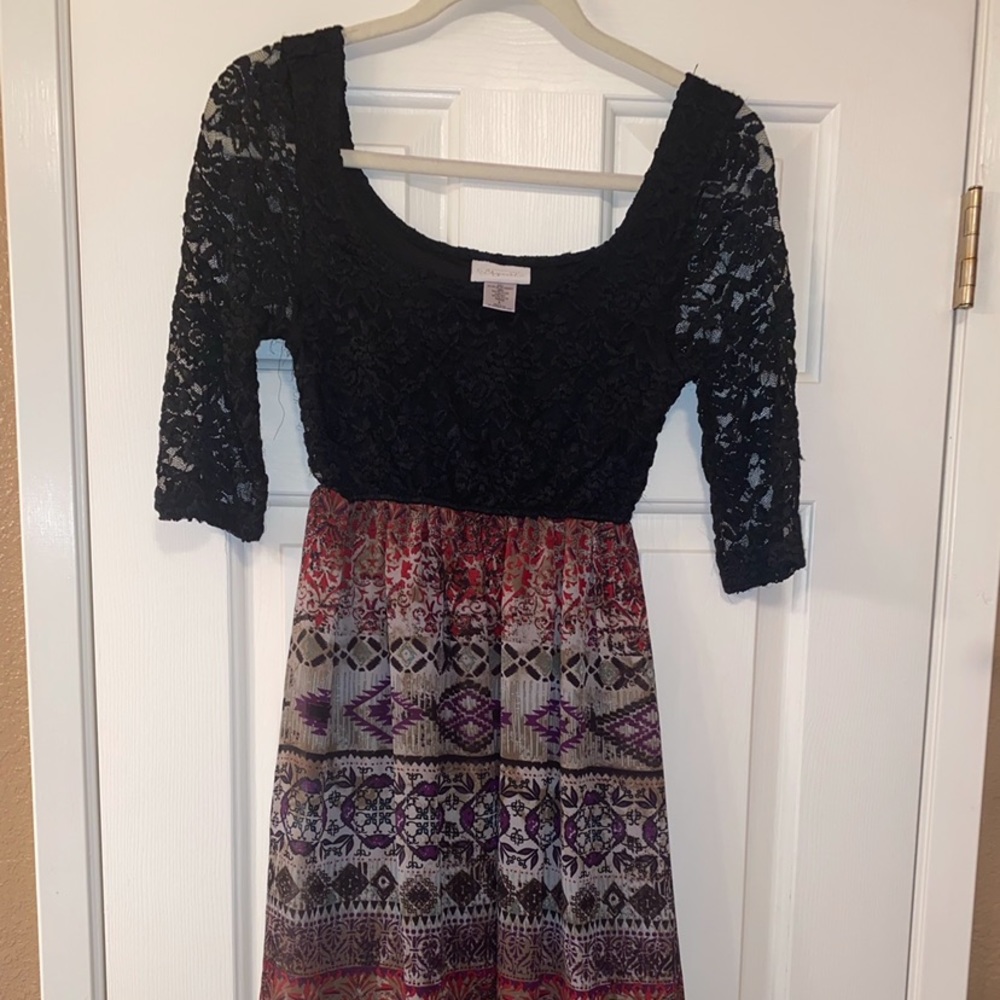 Shyanne dress